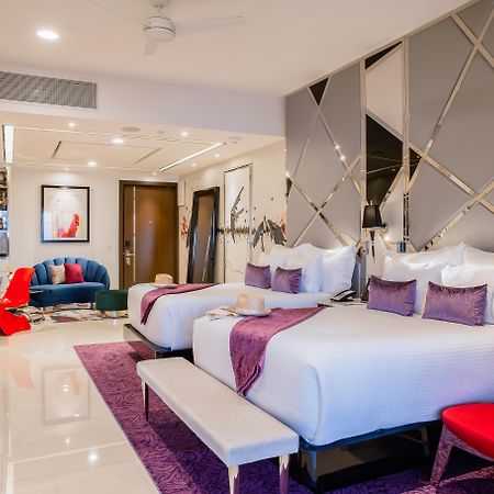 Hotel Mousai - Adults Only Пуэрто-Вальярта Экстерьер фото