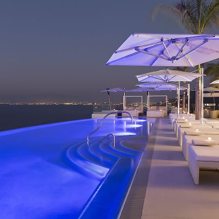 Hotel Mousai - Adults Only Пуэрто-Вальярта Экстерьер фото