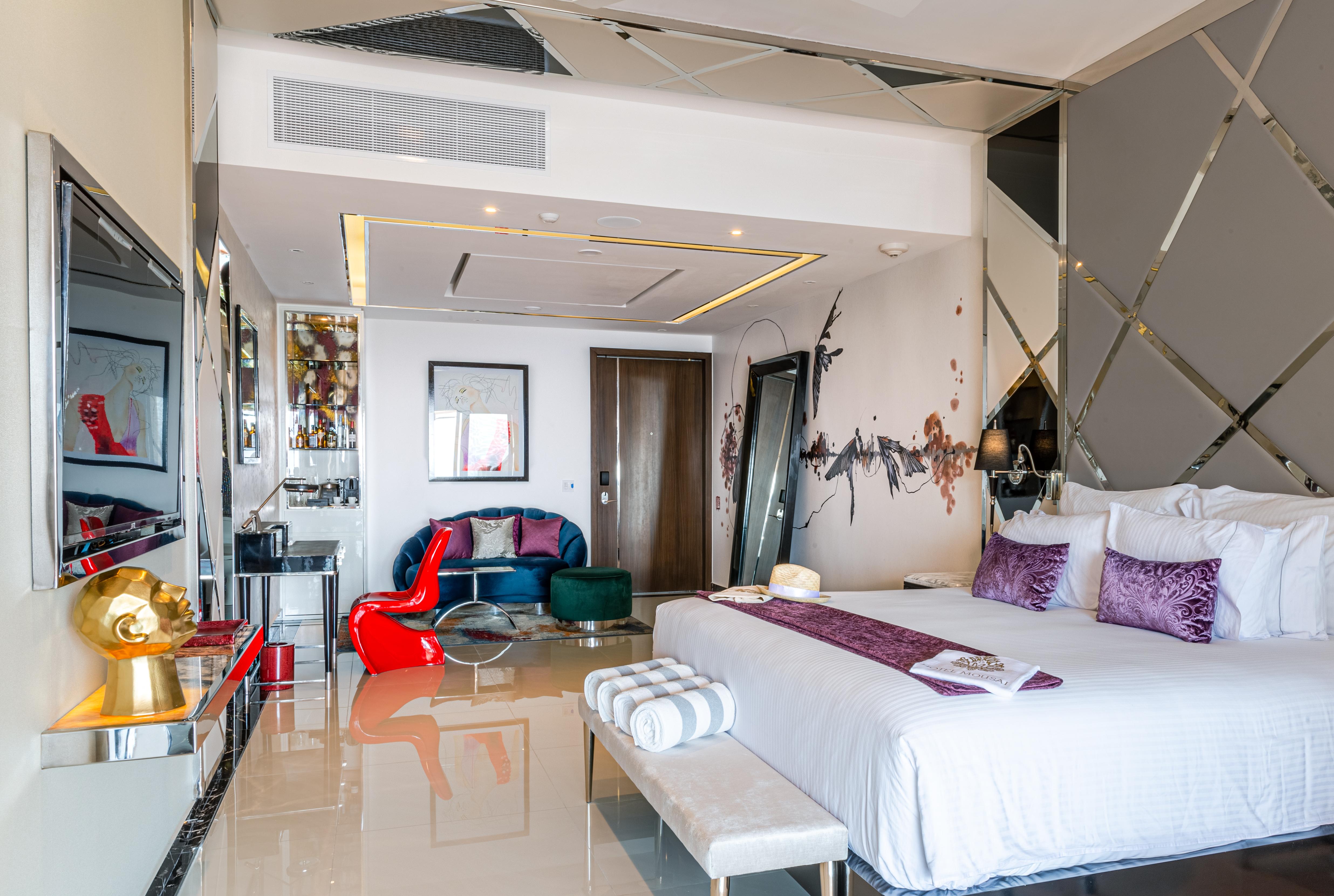 Hotel Mousai - Adults Only Пуэрто-Вальярта Экстерьер фото