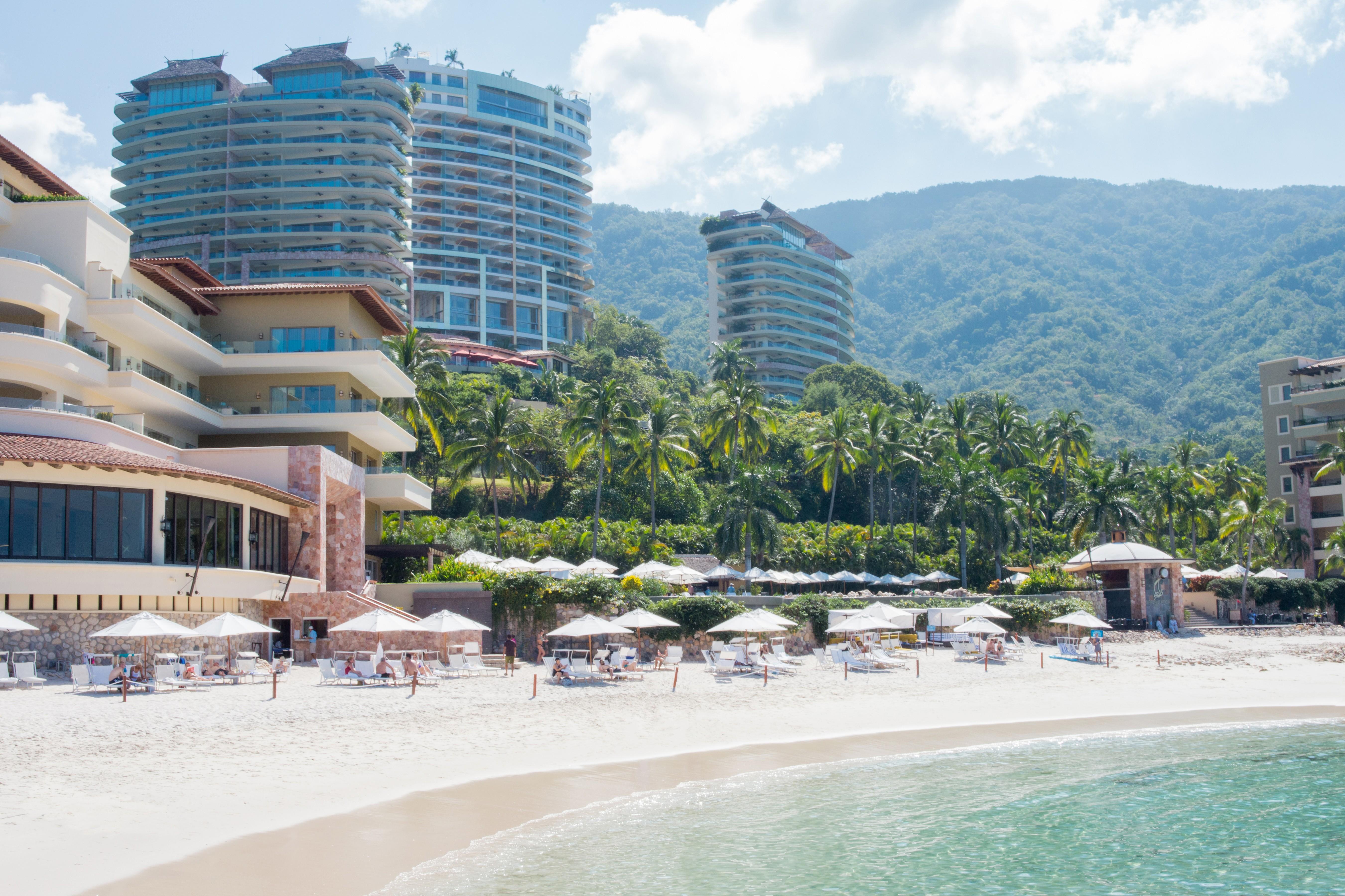 Hotel Mousai - Adults Only Пуэрто-Вальярта Экстерьер фото