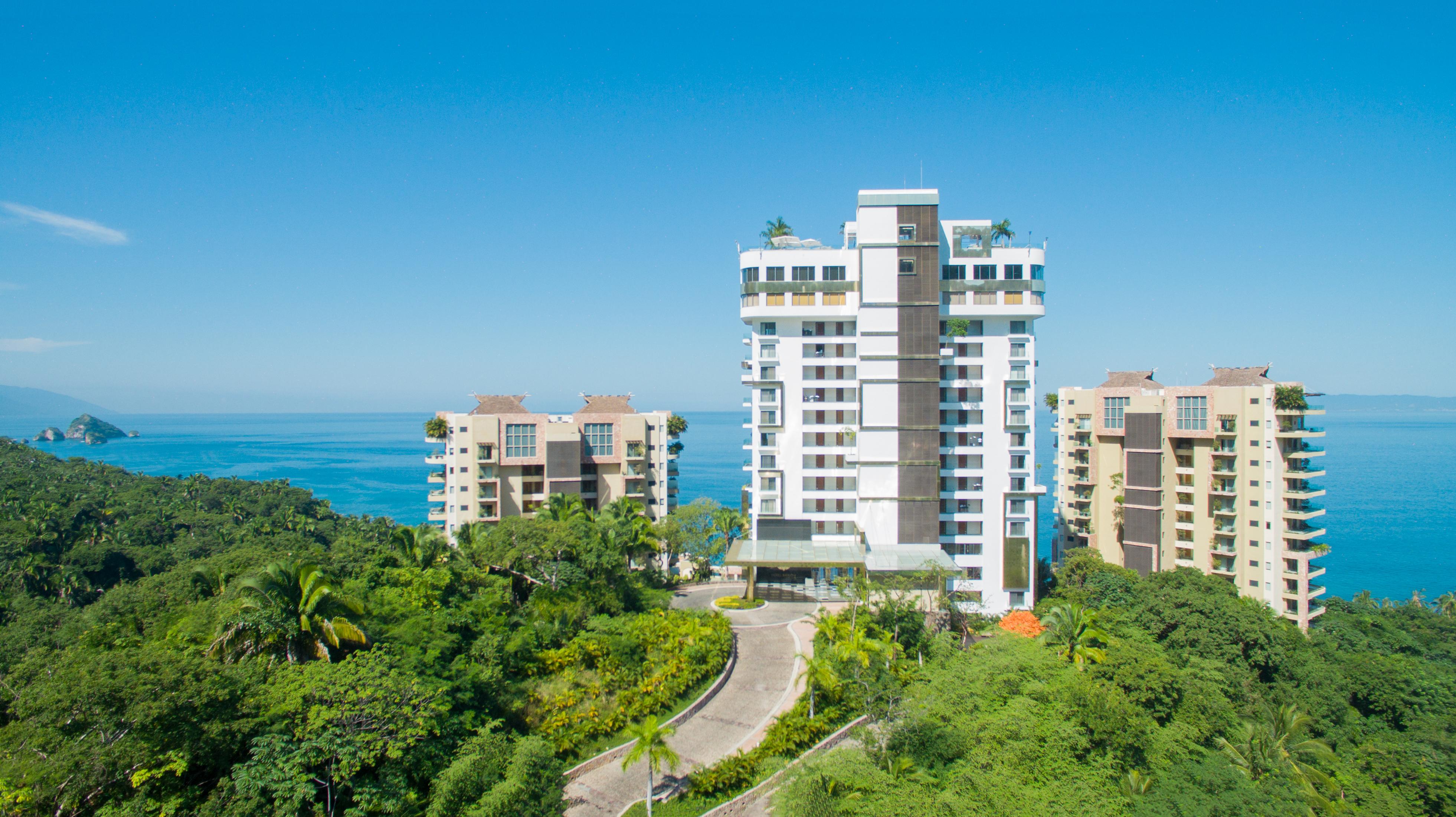 Hotel Mousai - Adults Only Пуэрто-Вальярта Экстерьер фото