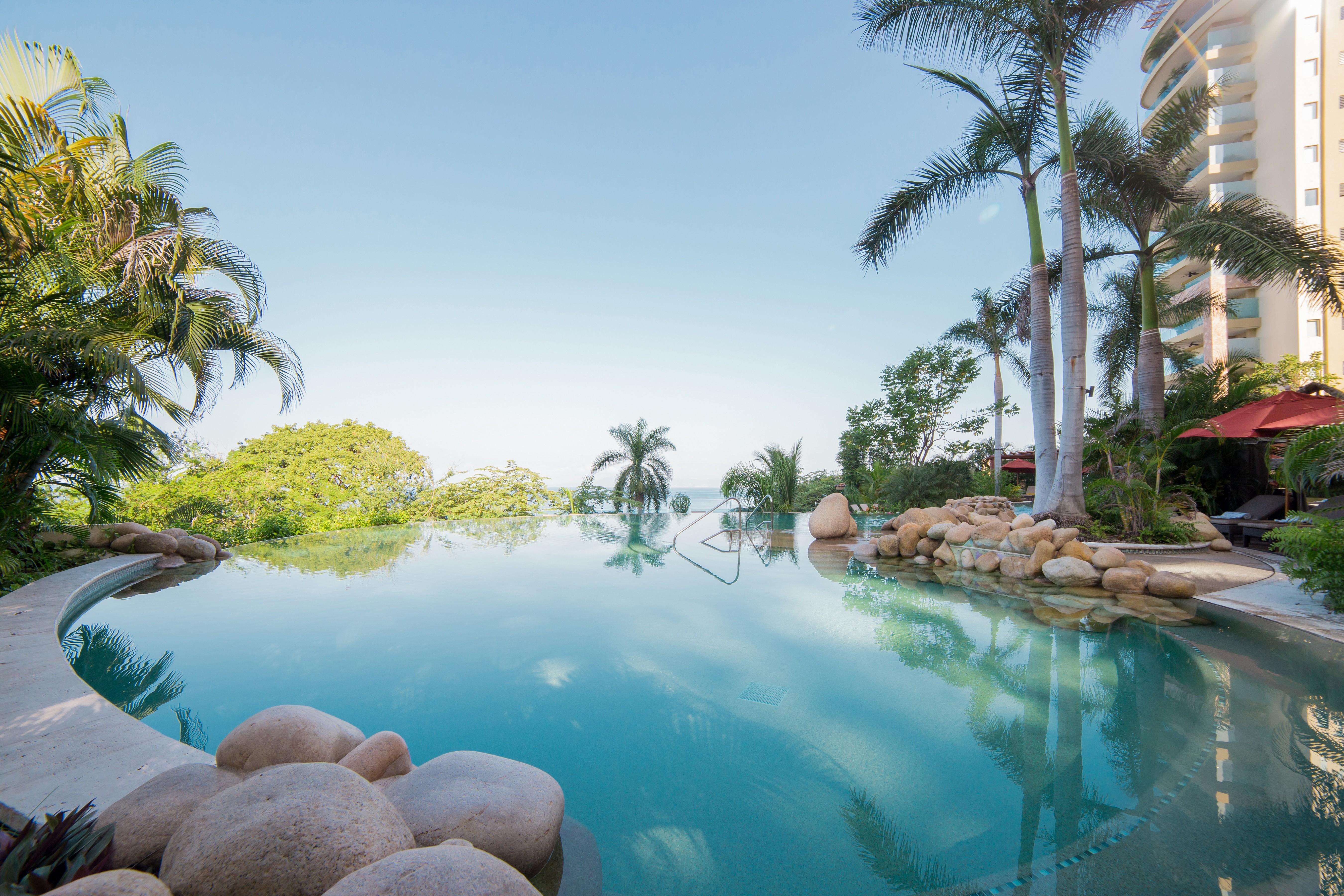 Hotel Mousai - Adults Only Пуэрто-Вальярта Экстерьер фото