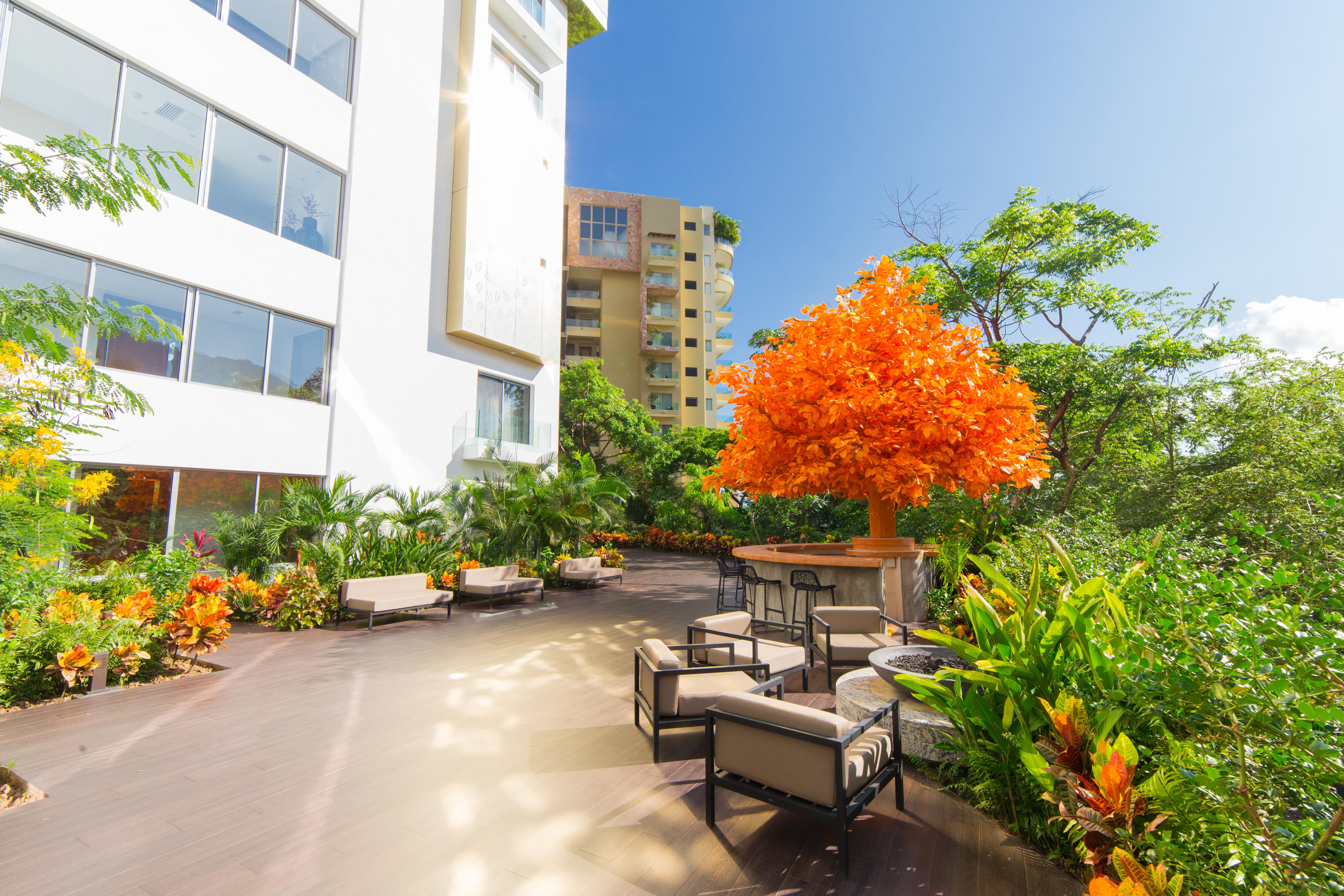 Hotel Mousai - Adults Only Пуэрто-Вальярта Экстерьер фото