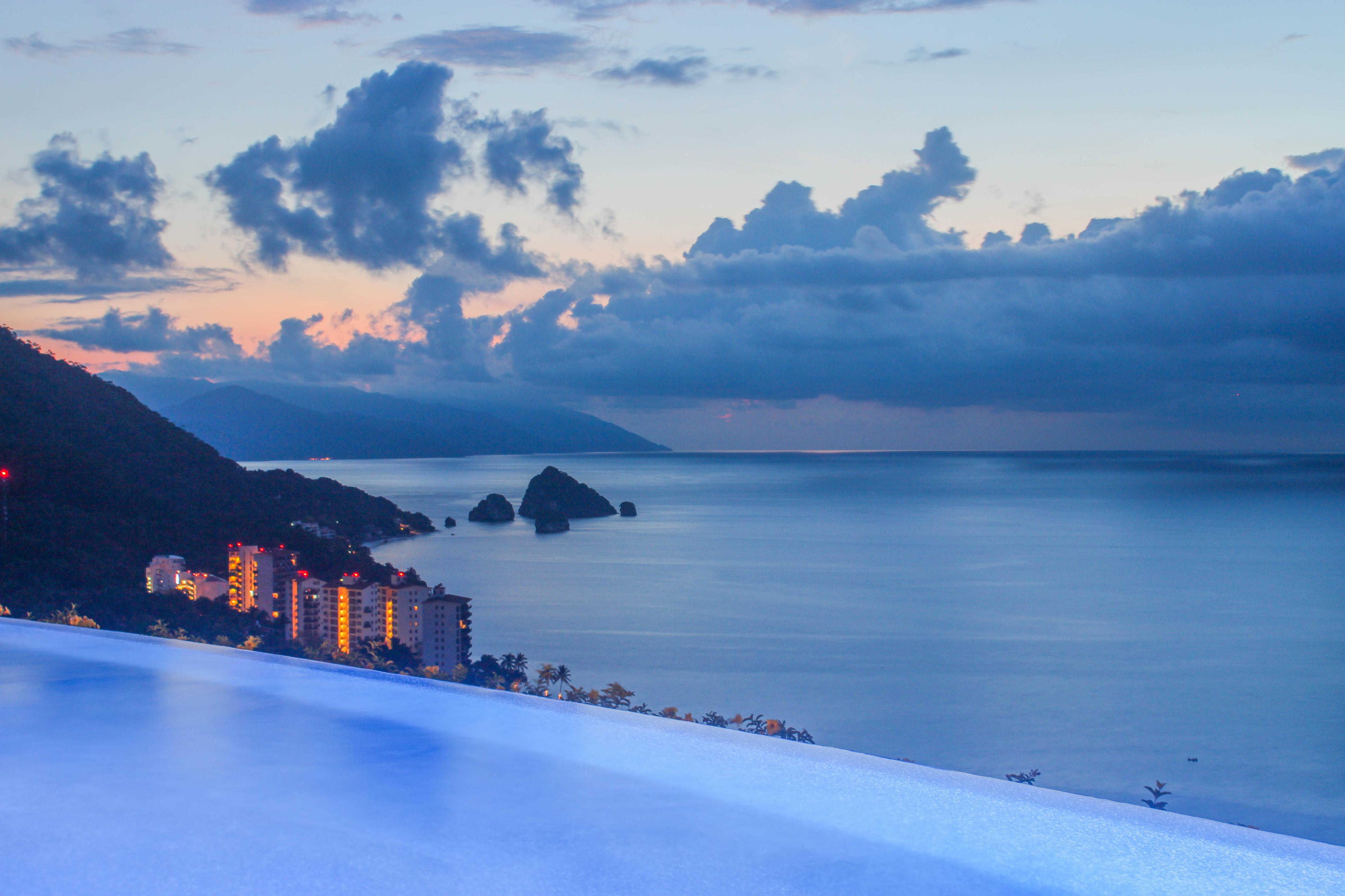 Hotel Mousai - Adults Only Пуэрто-Вальярта Экстерьер фото