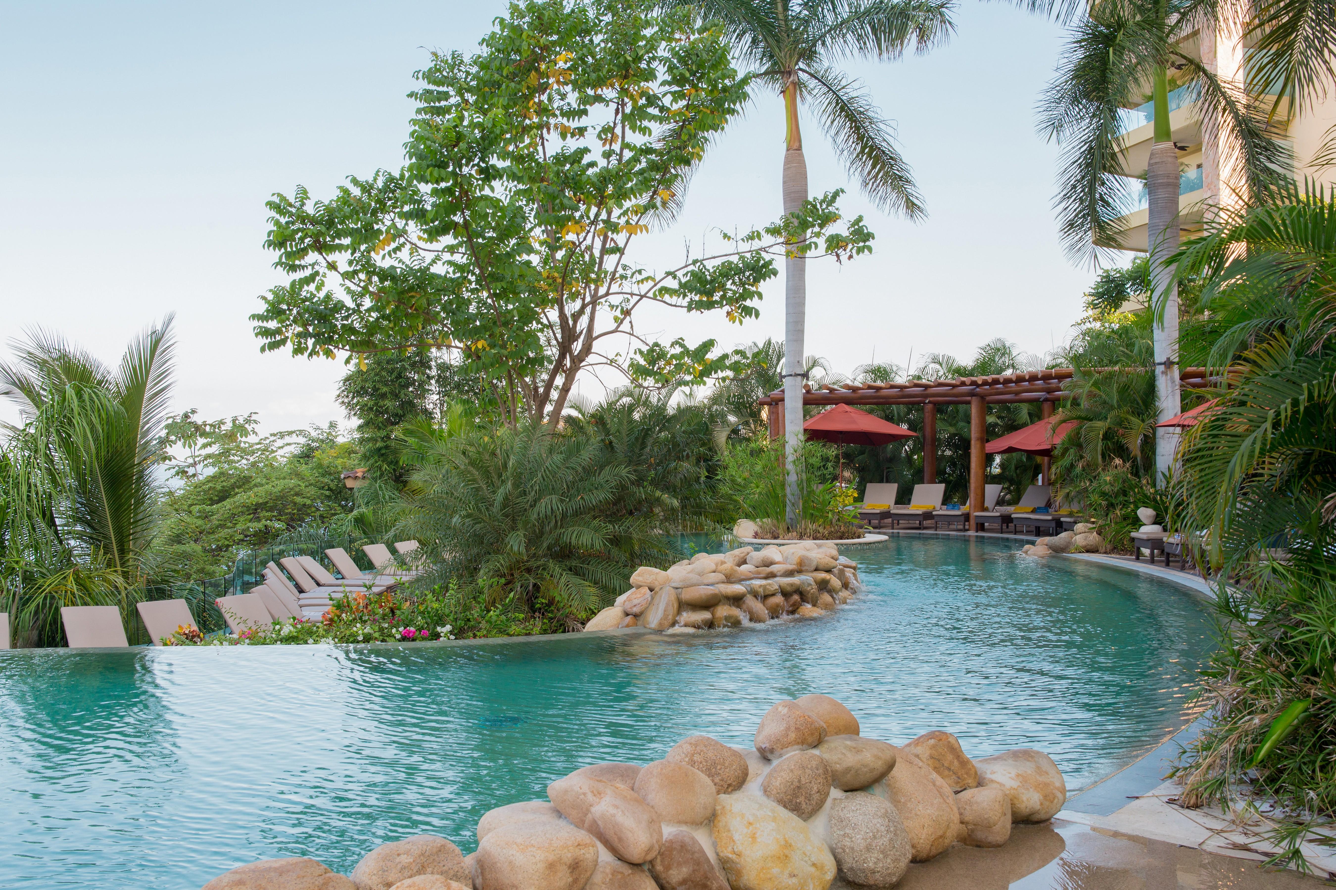 Hotel Mousai - Adults Only Пуэрто-Вальярта Экстерьер фото