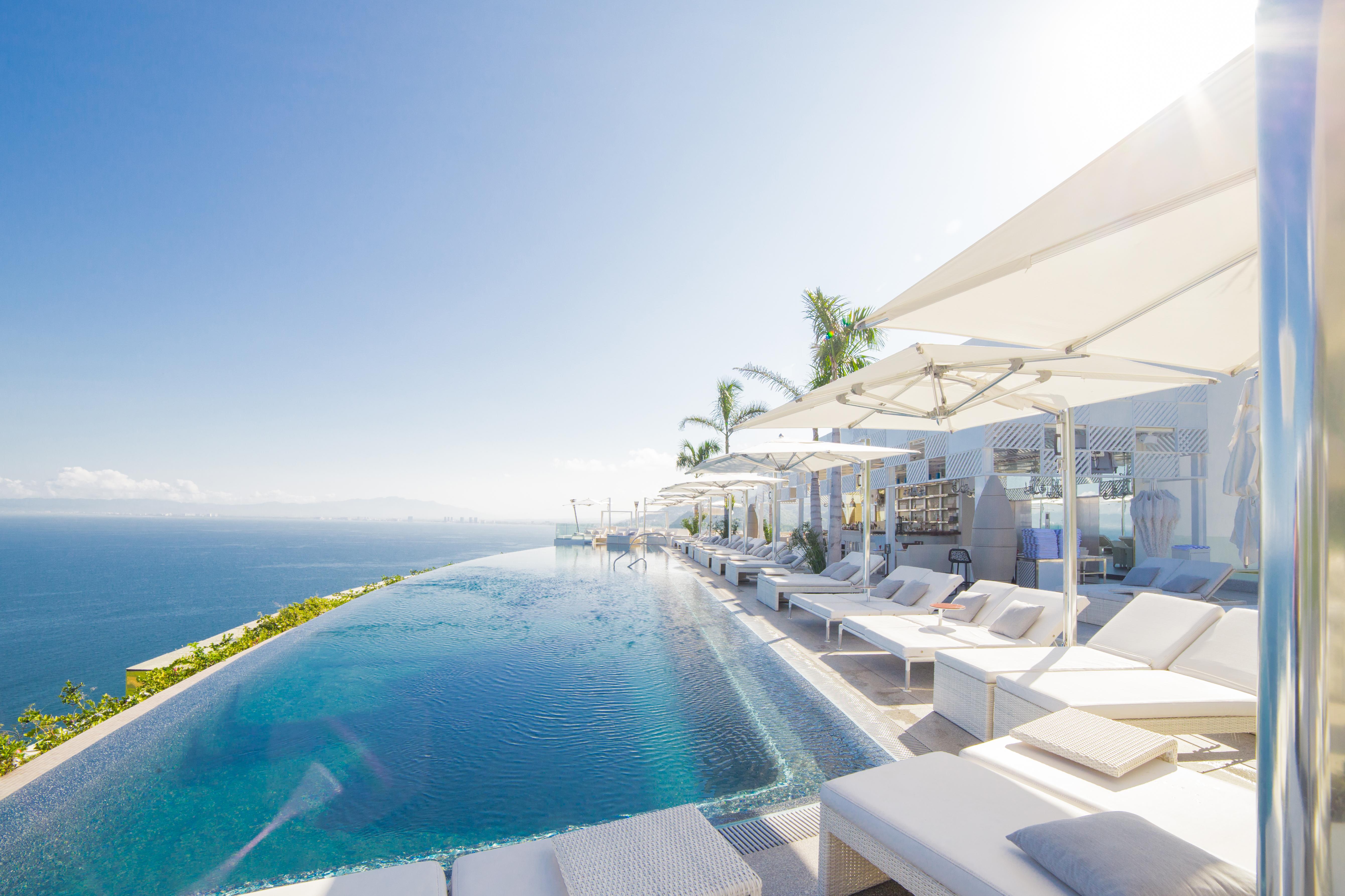 Hotel Mousai - Adults Only Пуэрто-Вальярта Экстерьер фото