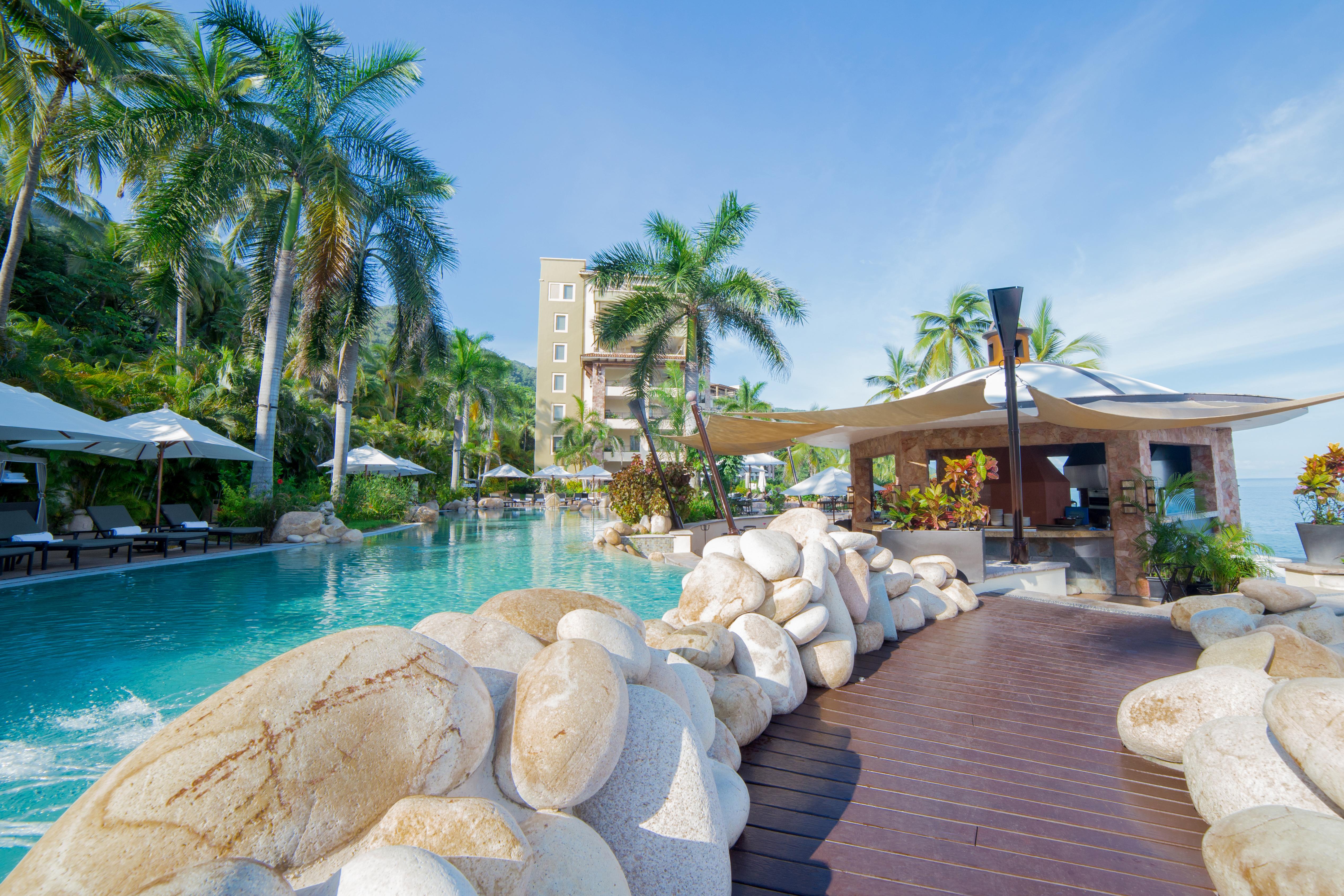 Hotel Mousai - Adults Only Пуэрто-Вальярта Экстерьер фото
