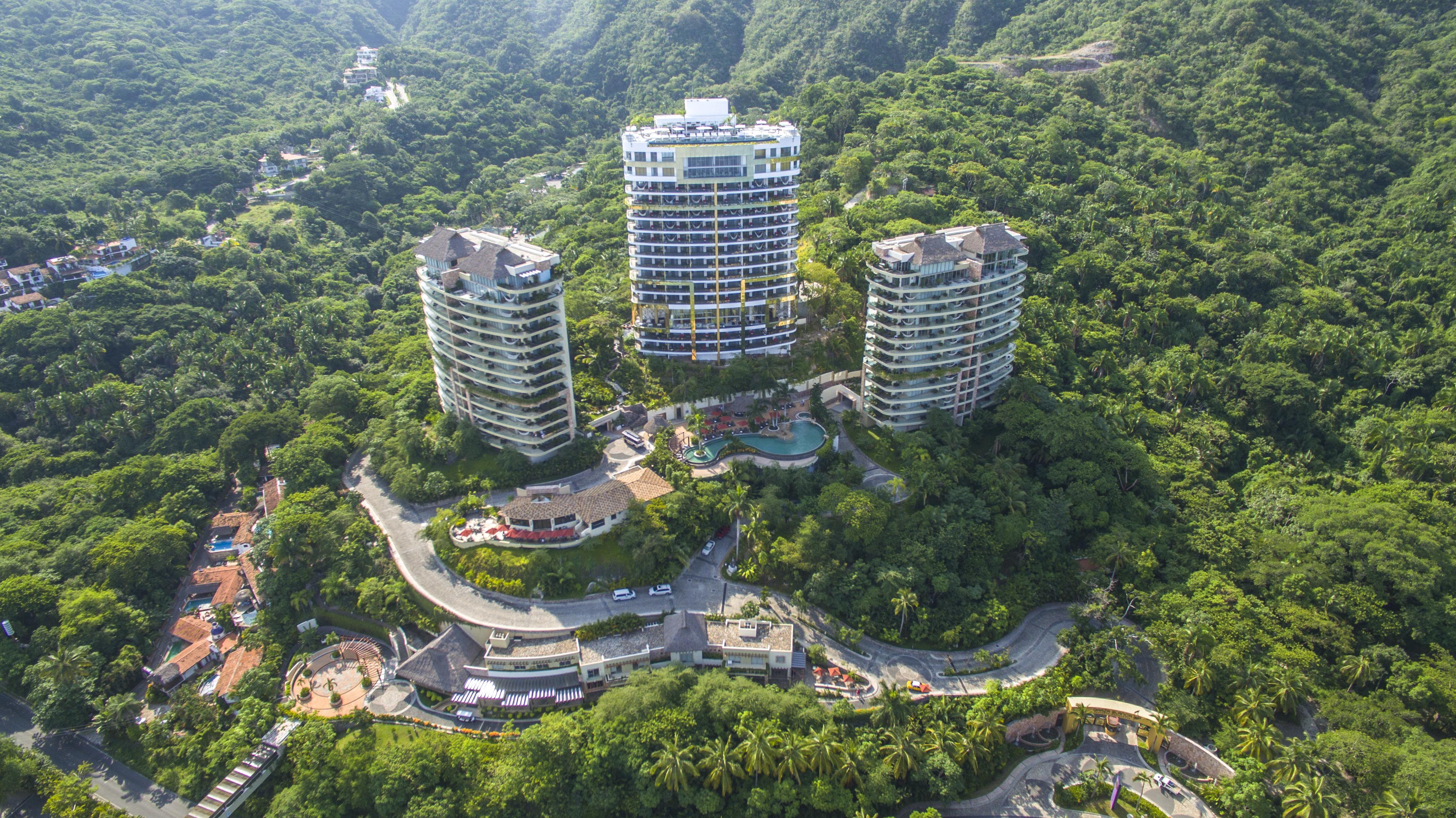 Hotel Mousai - Adults Only Пуэрто-Вальярта Экстерьер фото