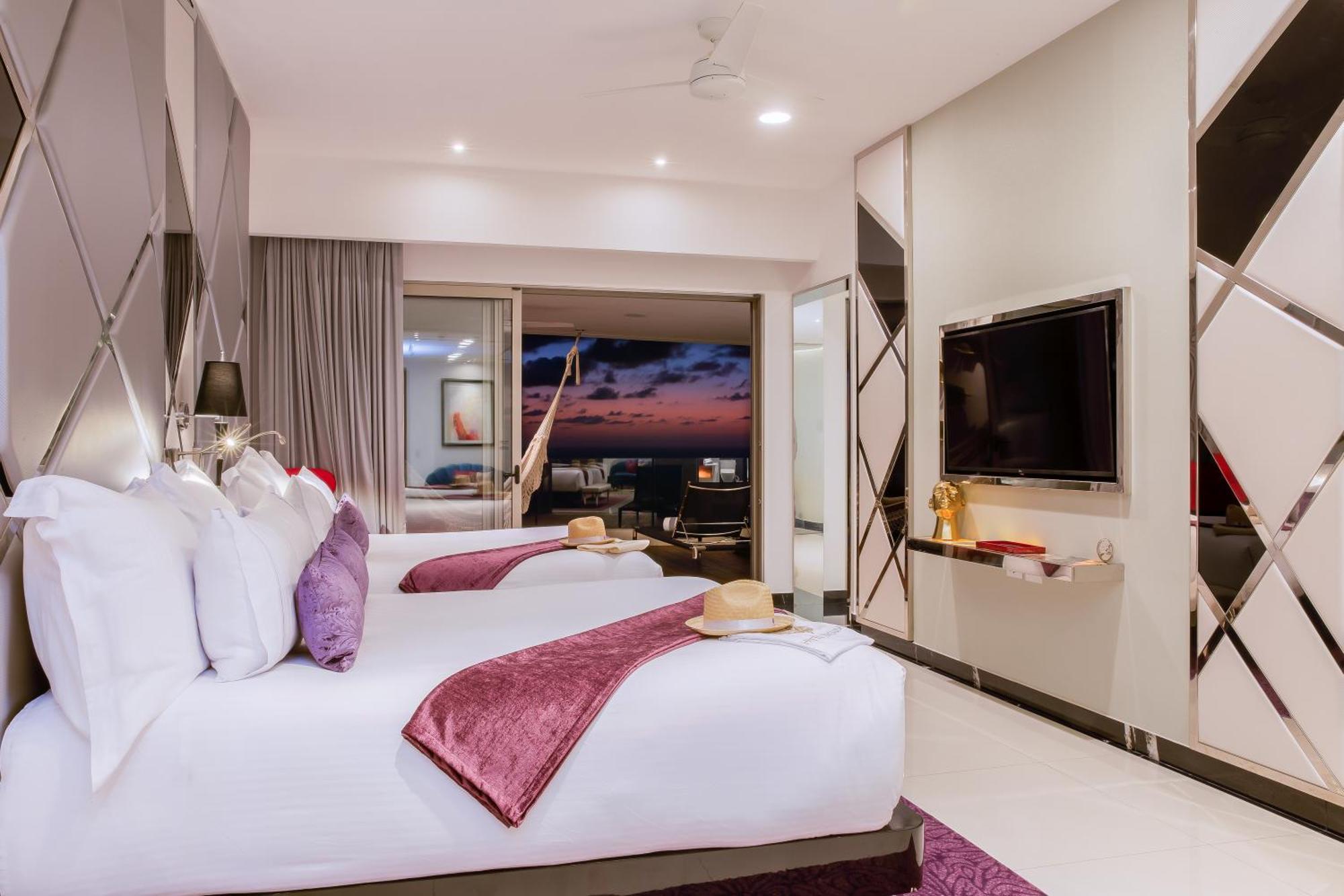 Hotel Mousai - Adults Only Пуэрто-Вальярта Экстерьер фото
