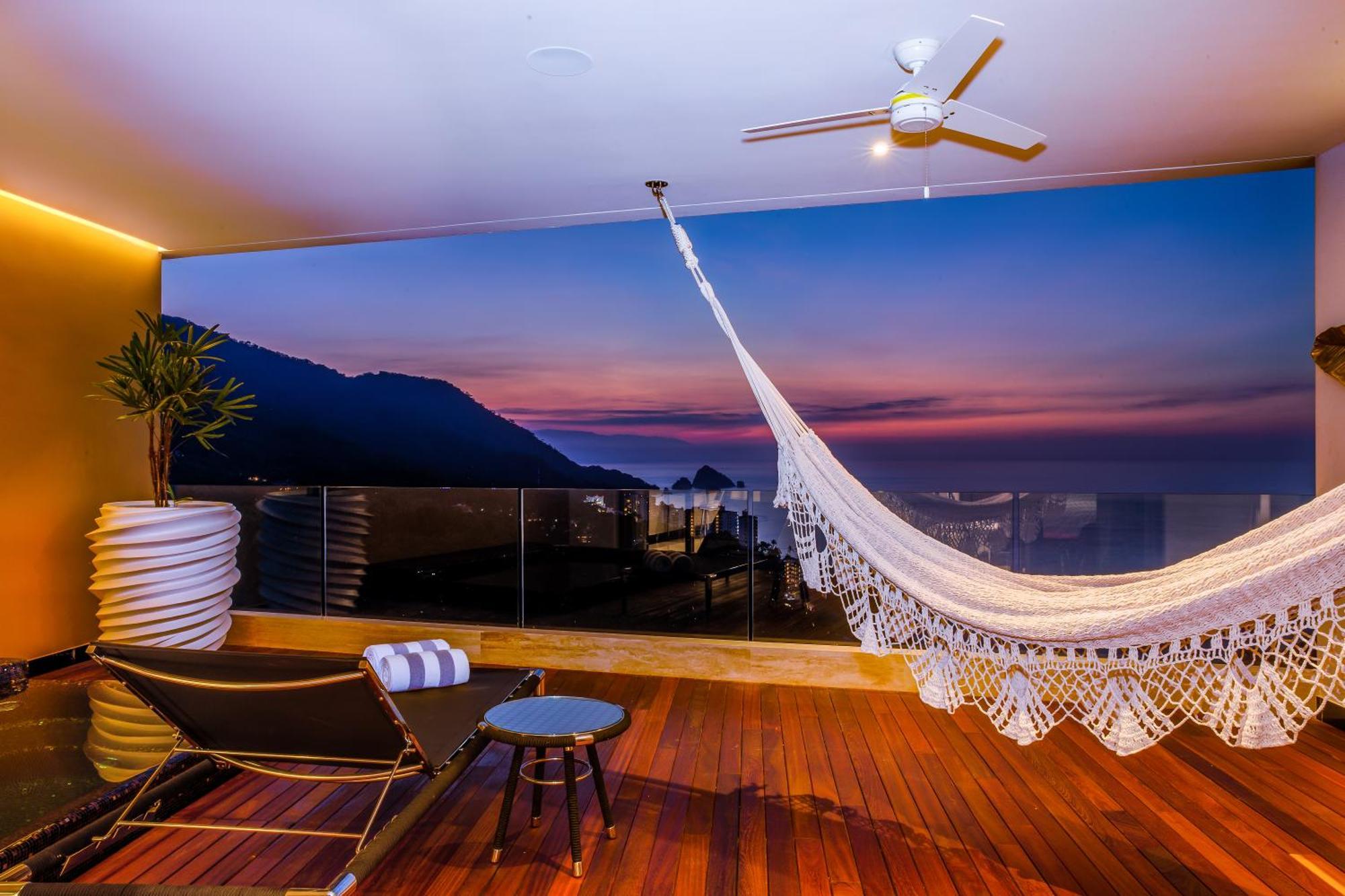 Hotel Mousai - Adults Only Пуэрто-Вальярта Экстерьер фото